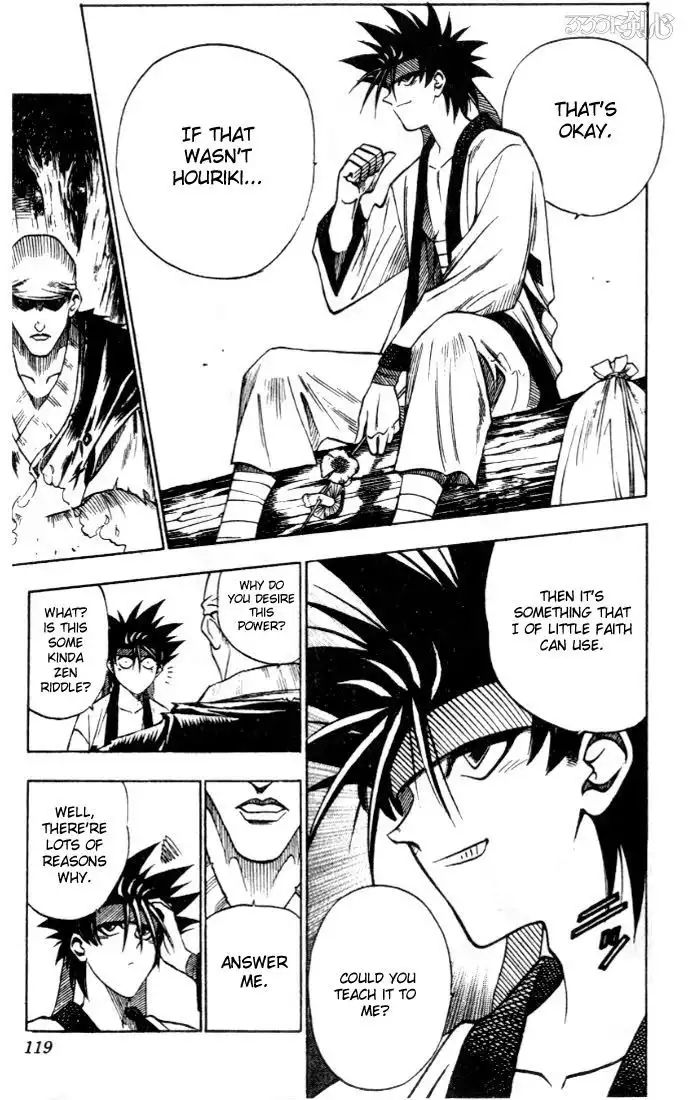 Rurouni Kenshin Chapter 72 13